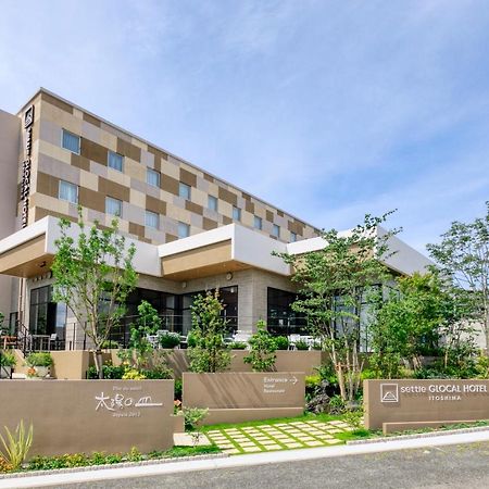 Glocal Hotel Itoshima Luaran gambar