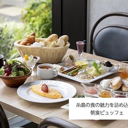 Glocal Hotel Itoshima Luaran gambar
