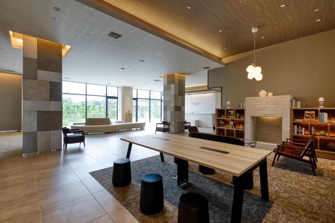 Glocal Hotel Itoshima Luaran gambar