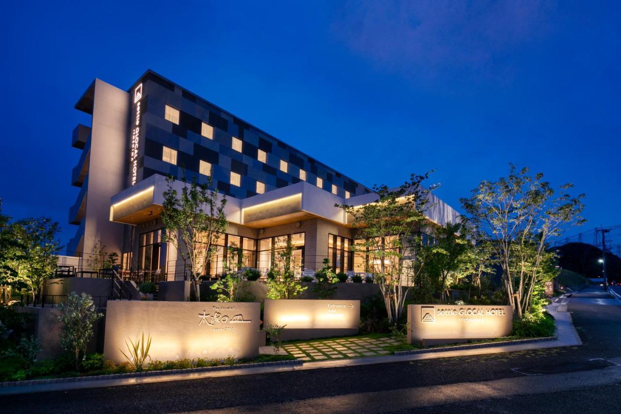 Glocal Hotel Itoshima Luaran gambar