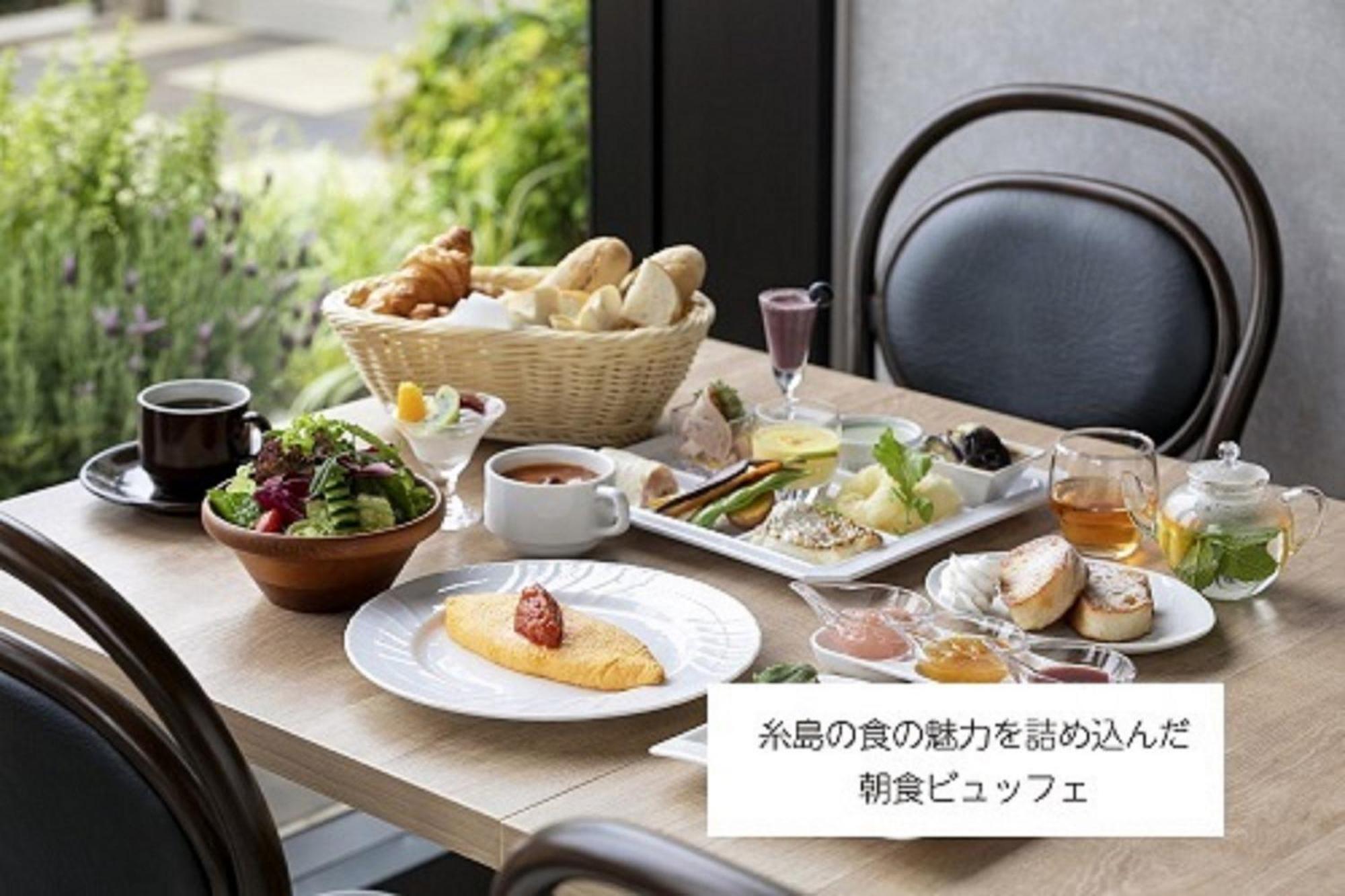 Glocal Hotel Itoshima Luaran gambar